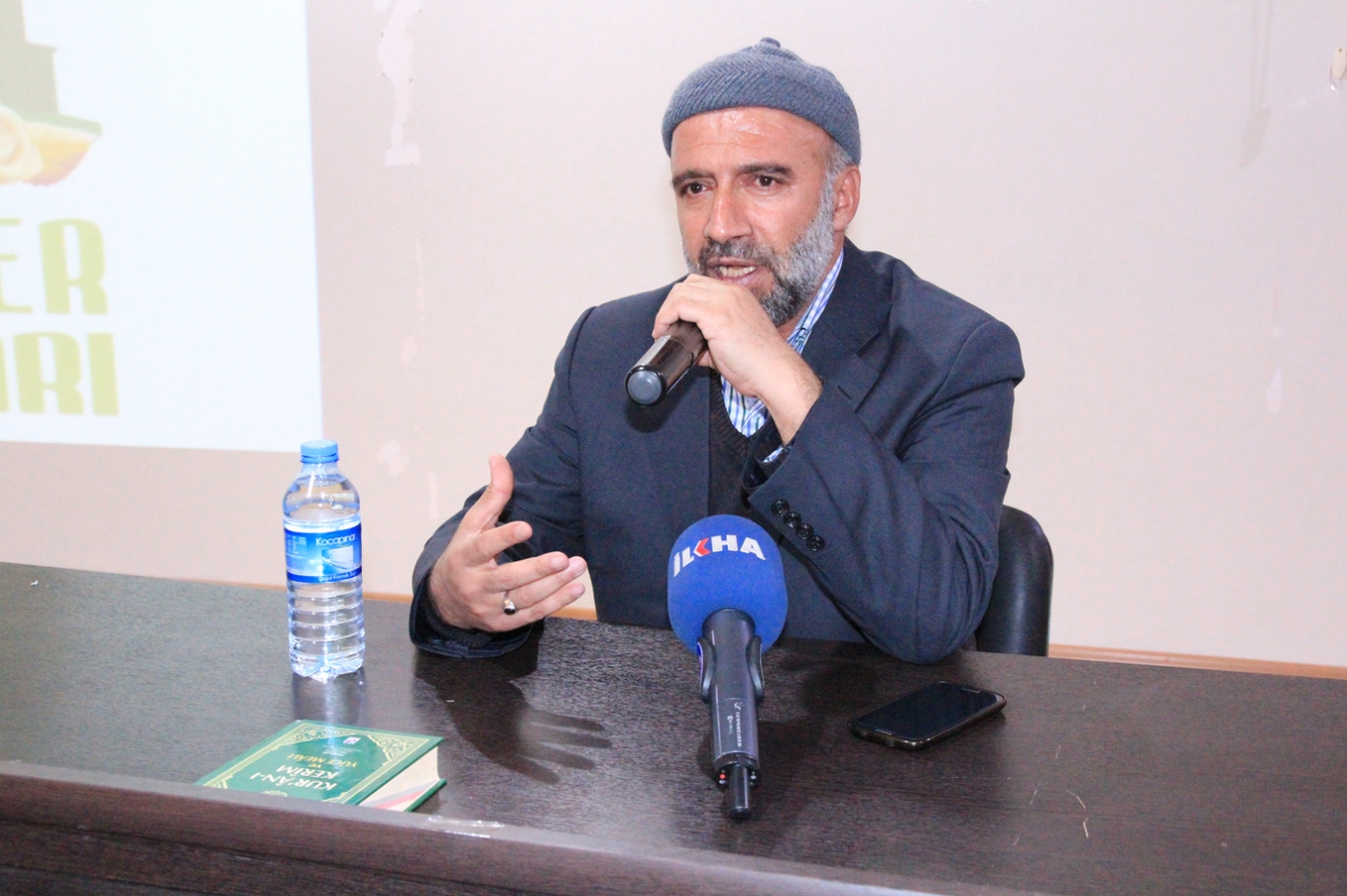 'Şehid sayılabilmek için, Allah yolunda ölmek gerekir' 'Şehid sayılabilmek için, Allah yolunda ölmek gerekir'